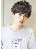 フェザーマッシュ ソフトツーブロックスタイル ☆
