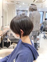 アッシュ 大泉学園店(Ash) 短すぎないショートボブ【Ash大泉学園 横山】