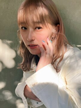 リヤン(Lien) ホワイトベージュ