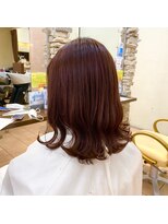 ティエル(Tiele) ピンクベージュ