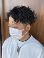 シーツー 川口店(C2)&nbsp;波巻きスパイラルパーマ