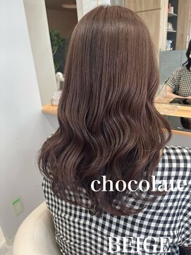 クレア 岡崎南店(CREA) 20代30代◎チョコレートベージュ