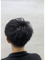 ヒロギンザ 御徒町店(HIRO GINZA)&nbsp;マッシュスタイル ツーブロック