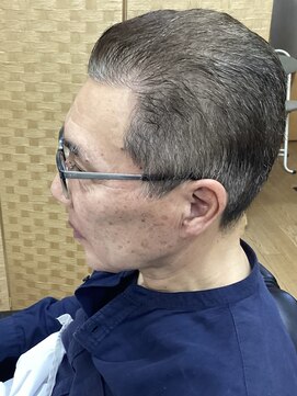 ヘアーサロンアンドウ メンズスタイル