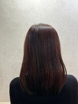 アヴァンセ(Avancer) 髪の毛と頭皮の両方のケアで艶髪に/カット/ヘアケア/ストレート