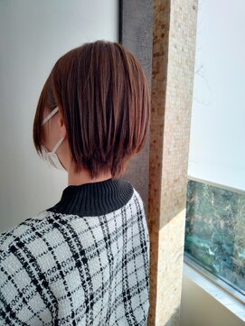 サラジュ 逆瀬川店(SARAJU) ショート