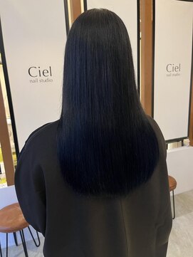 サラビューティーサイト 志免店(SARA Beauty Sight) 髪質改善カラー