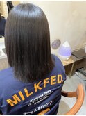 【un.cocon 吉祥寺】大人可愛い　艶髪ストレート♪