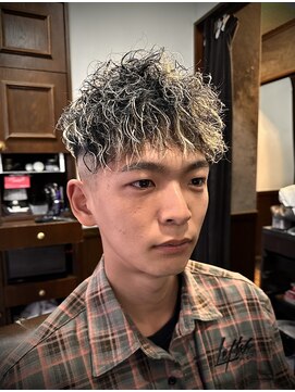 ヒロギンザ 横浜店(HIRO GINZA) ツイスパフェード