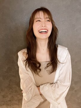 フニフニ(fni.fni) 【髪質改善ナチュラルストレート】縮毛矯正＋クイックTR +カット