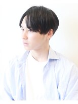 アイ(I.)&nbsp;【 Ｉ. 】スーツ　短髪ツーブロック　束感　モテる黒髪　川口