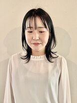 美容室 はなこ 【新潟/透明感/レイヤー】すっきりレイヤースタイル