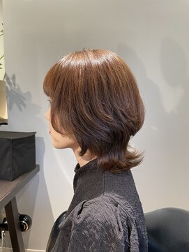 タイム(time) ウルフレイヤー