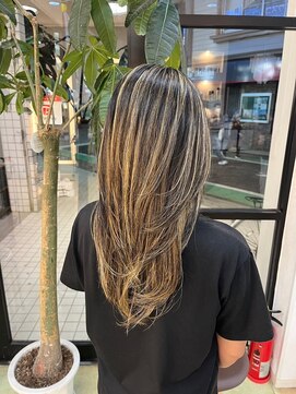 インパークス 新越谷店(INPARKS) 大人気レイヤースタイル［新越谷/新越谷駅］