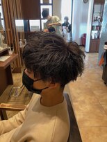 ブランシェ 高蔵寺店(BRANCHE)&nbsp;◆王道マッシュ×グレージュ◆