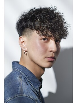 美容室クリップアイ(Clip I) スペインカール