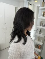 ガガ 心斎橋(GAGA)&nbsp;イメチェン◎ハッシュカット似合わせカットペールベージュ