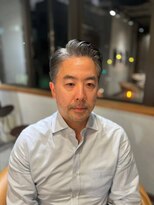 リバレッジ 広尾(Leverage) 外国人風大人サイドパート:Taishin Omura