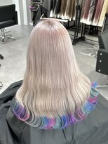 シェイロ(Cielro)&nbsp;ホワイトカラー×宇宙カラー