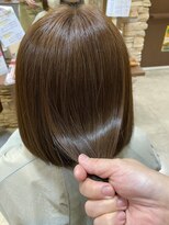 アミカ シーモール店(Amica) 髪質改善トリートメント