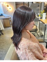 ランプライト(Lamp light) 【lamplight__mayuko】