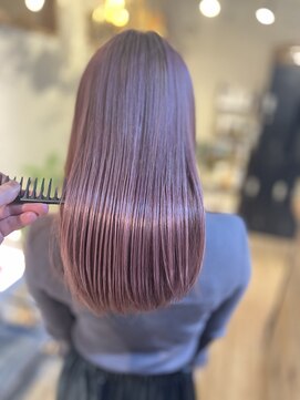 ヘアーサロン ロマ(Hair Salon Loma) ネオメテオカラー(髪質改善カラー)
