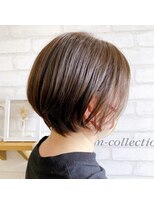 エムコレクション 丸亀店 ショートボブ