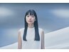 【最高峰の艶髪へ！】バイカルテトリートメント＋カット＋髪質改善ストレート