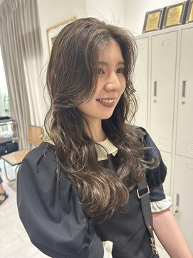 ジーナ 福岡天神(Zina) 《Zina福岡天神》オリーブベージュ