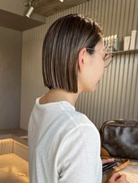 ニジュウサンド ナダーン(23° NADAUN)&nbsp;ニュアンスハイライト