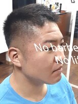 コダマ 新大塚店(KODAMA)&nbsp;メンズベリーショートスタイル（マッシュパーマ）