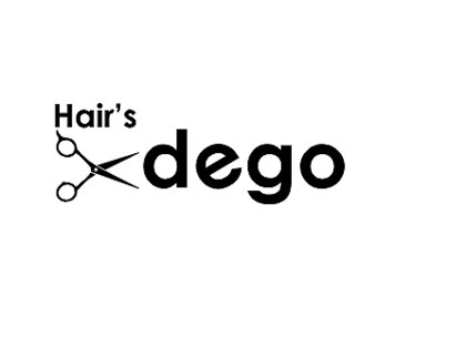 ヘアーズデゴ(Hair's dego)の写真