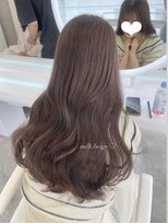 アイシー 表参道(ICY)&nbsp;透明感ミルクベージュ