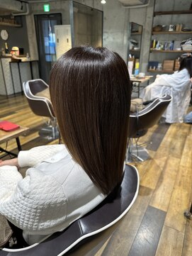 髪質改善ヘアエステ フランネル 経堂(Flannel) プレミアムヘアエステ