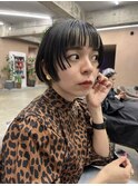 モードボブ