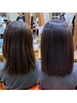 TJ天気予報 Part7 稲沢店&nbsp;ノンダメージストレート