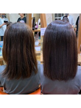 TJ天気予報 Part7 稲沢店 ノンダメージストレート