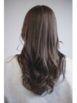 チルバイヘアーガーデンミルクティ(Chillbyhairgardenmilktea)&nbsp;アイスグレージュ