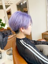 ラウレア(LAULEA)&nbsp;ライトパープル