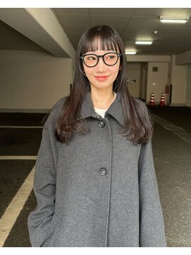 ムジーク(Musiiik) 黒髮ロング