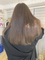 プルメリアドット(Plumeria.)&nbsp;ブラウン