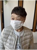 【琉希也style】40代50代人気！アシメスタイル