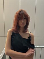 ロンドアンメゾン 原宿(Lond un Maison.)&nbsp;ミディアムレイヤー