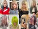 シラフ(SHIRAF)の写真/1人1人のメイクやファッション、雰囲気を大事に◎トレンドとのMIXでご提案！個性的なデザインもお任せ◇