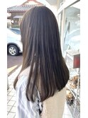 春感抜群◎ 透明感ベージュカラー