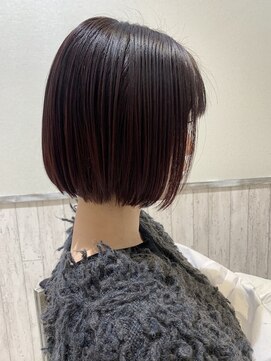 ファーストエンド 三ツ屋店(1st END.) ミニボブ