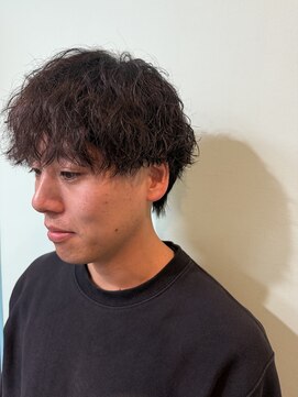 ミント(Mint) ツイストスパイラルパーマ