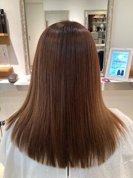 ラボ ヘアー(lab hair) 酸性/髪質改善/ストレート