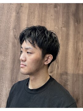 ミオスタイル 元町店 メンズショート