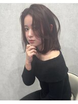 アフター(after) 10代.20代.30代レイヤーカット/韓国ヘア/ワンホンヘア